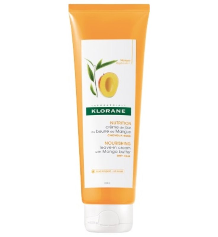 KLORANE CREMA QUOTIDIANA AL BURRO DI MANGO 125ML KLORANE CREMA QUOTIDIANA AL BURRO DI MANGO 125ML