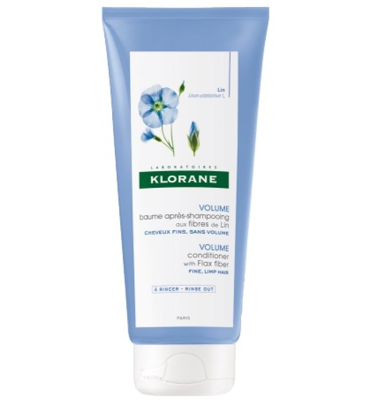 KLORANE BALSAMO ALLE FIBRE DI LINO 200 ML