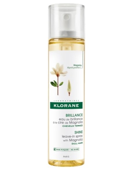 KLORANE EAU BRILLANCE ALLA CERA DI MAGNOLIA 100 ML