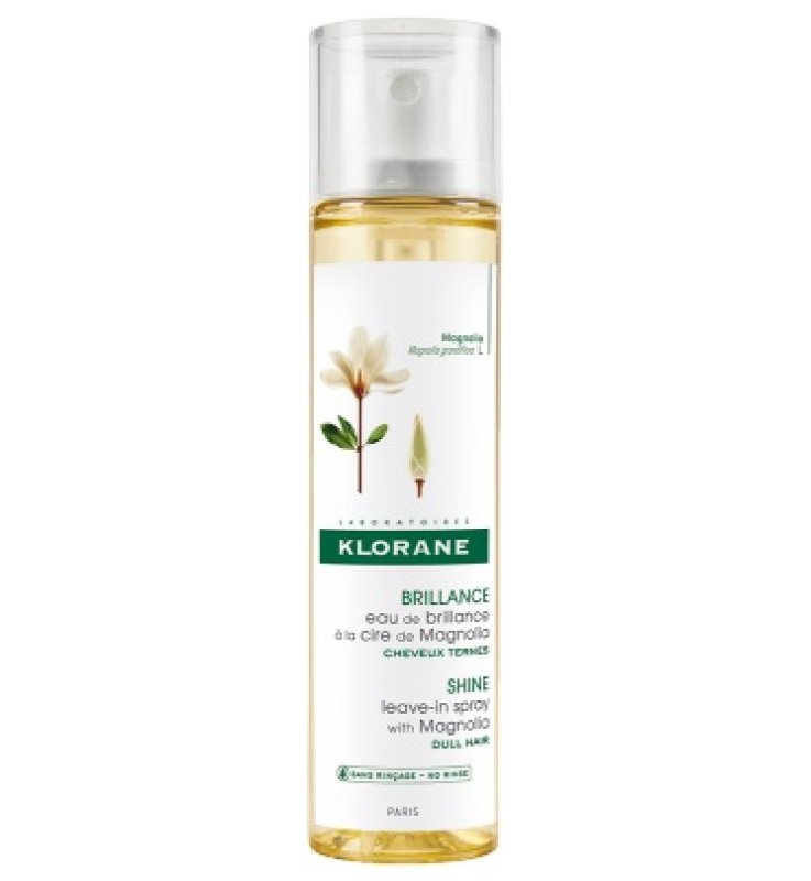 KLORANE EAU BRILLANCE ALLA CERA DI MAGNOLIA 100 ML