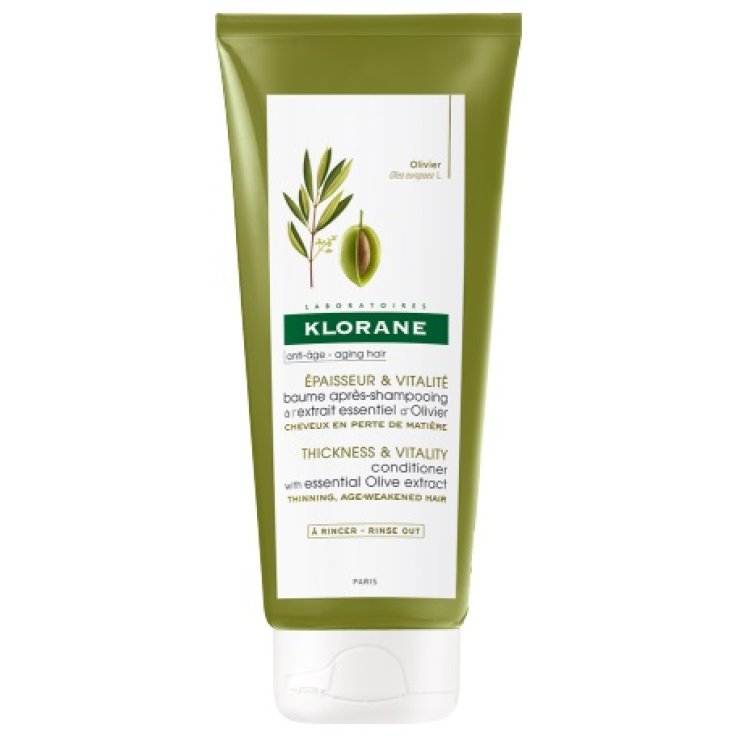 KLORANE BALSAMO ULIVO 200 ML KLORANE BALSAMO ULIVO 200 ML