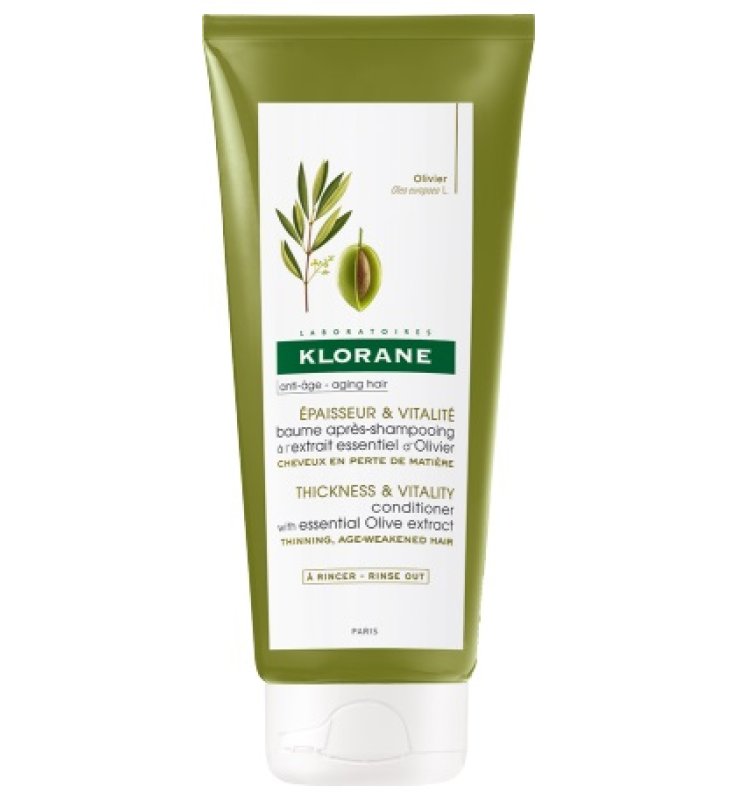 KLORANE BALSAMO ULIVO 200 ML
