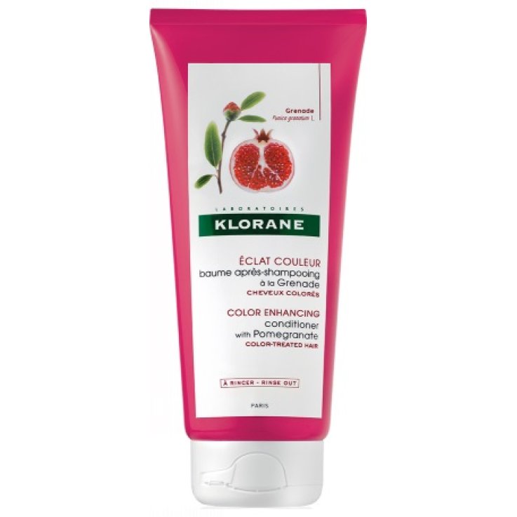 KLORANE BALSAMO AL MELOGRANO 200 ML KLORANE BALSAMO AL MELOGRANO 200 ML