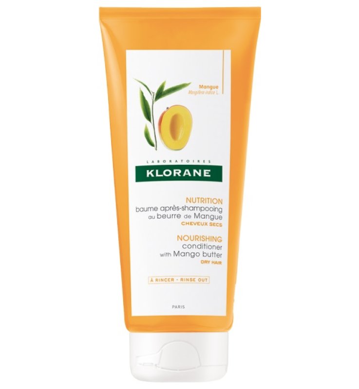 KLORANE BALSAMO AL BURRO DI MANGO 200 ML