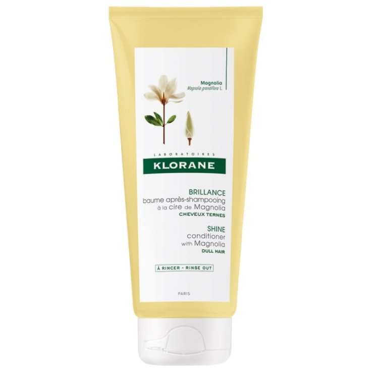 KLORANE BALSAMO ALLA CERA DI MAGNOLIA 200 ML KLORANE BALSAMO ALLA CERA DI MAGNOLIA 200 ML