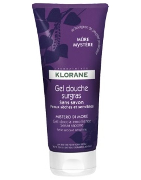 KLORANE GEL DOCCIA MISTERO DI MORE 200 ML