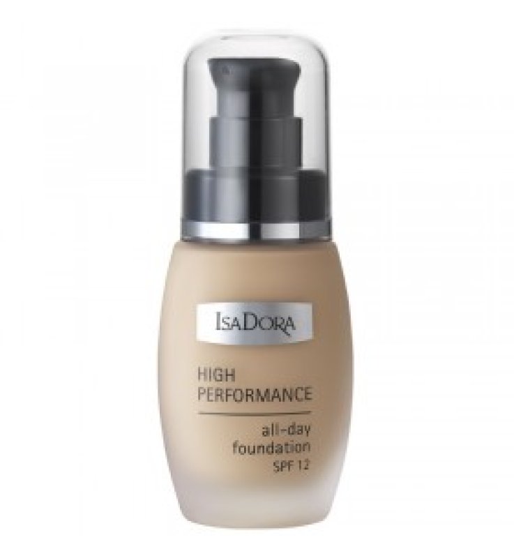 ISADORA FONDOT HIGH P 04