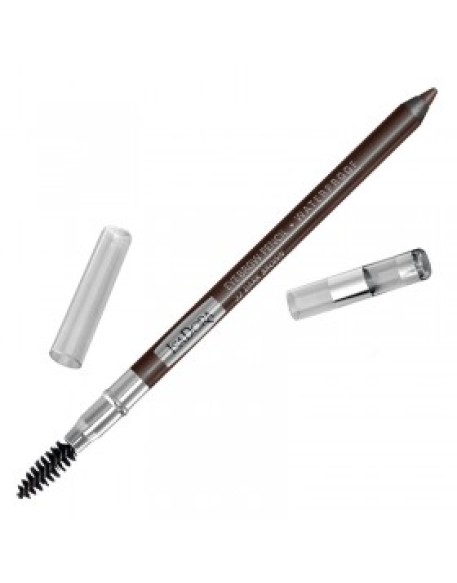 ISADORA EYEBROW STYLER COLOR&SHAPE 32 DARK BROWN