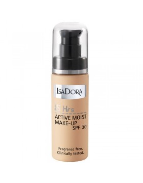 ISADORA FDT 16H ACT SPF 30 31