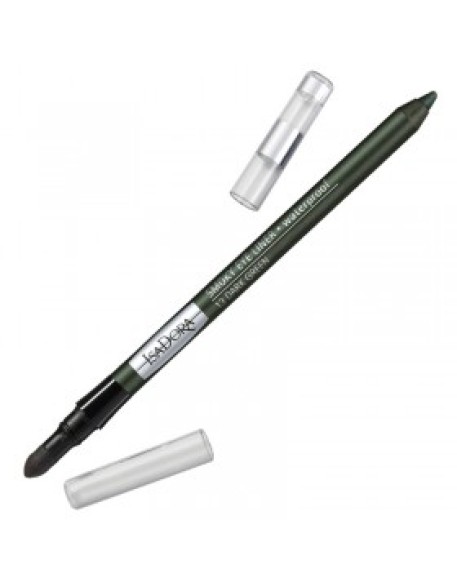 ISADORA SMOKY EYELINER N13 DARK GREEN