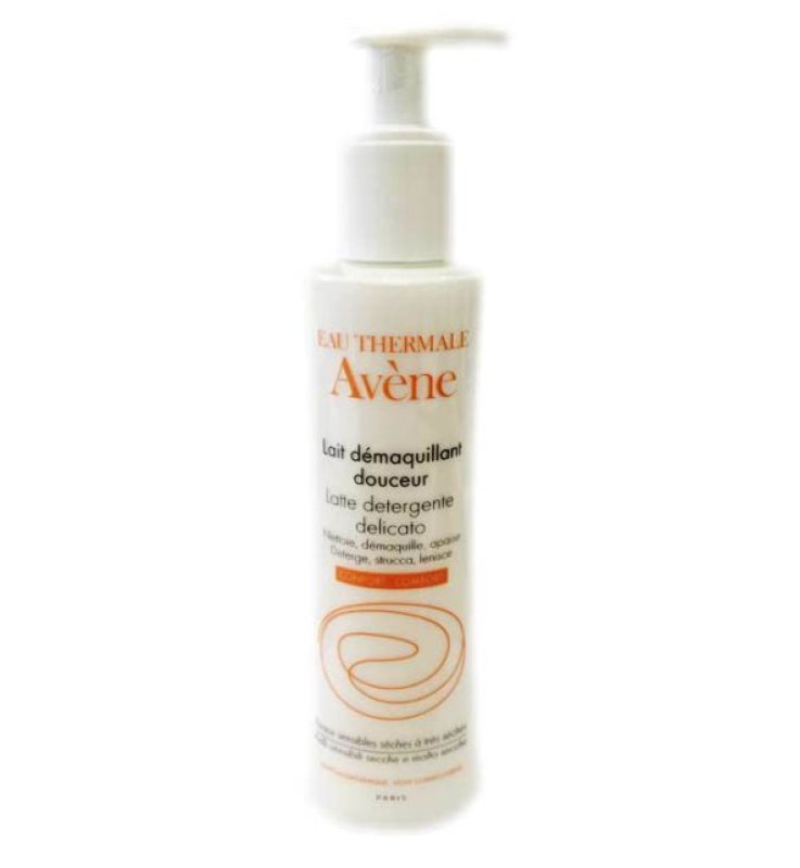 EAU THERMALE AVENE LATTE DETERGENTE DUO 2X200 ML