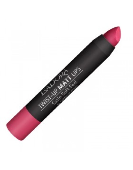 ISADORA TWIST UP MATT LIP 64