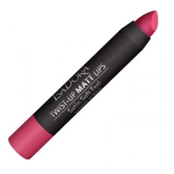 ISADORA TWIST UP MATT LIP 64 ISADORA TWIST UP MATT LIP 64