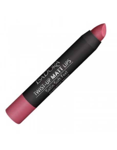 ISADORA TWIST UP MATT LIP 63