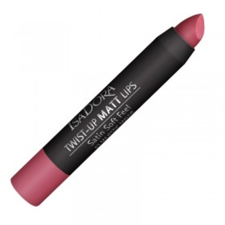 ISADORA TWIST UP MATT LIP 63 ISADORA TWIST UP MATT LIP 63