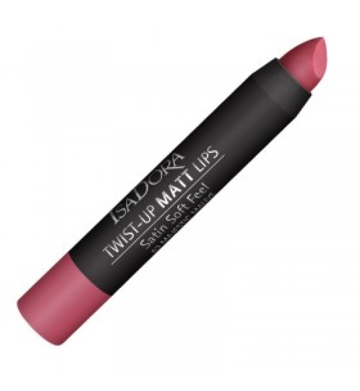 ISADORA TWIST UP MATT LIP 63