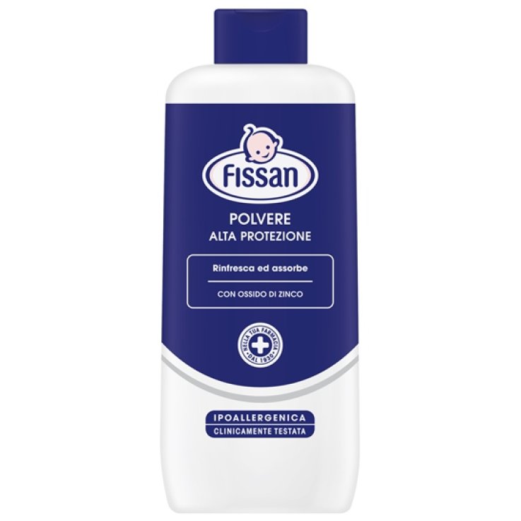 FISSAN POLV BABY ALTA PROT 500G FISSAN POLV BABY ALTA PROT 500G