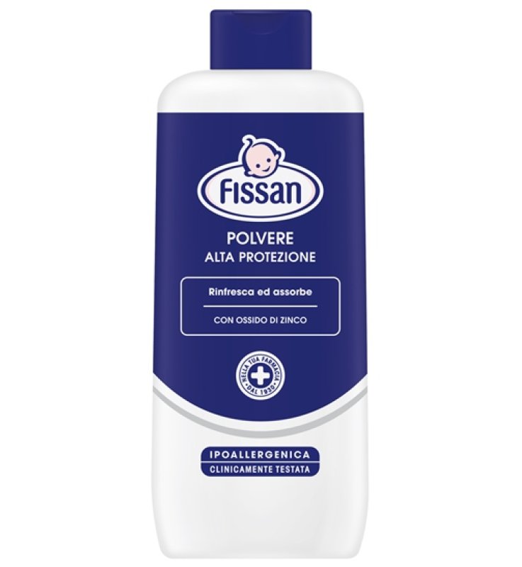 FISSAN POLV BABY ALTA PROT 500G