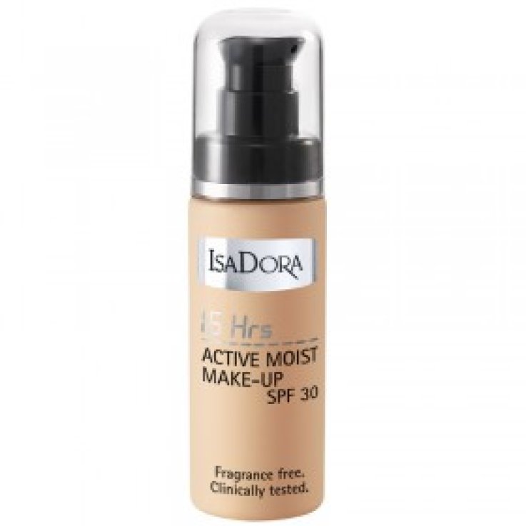 ISADORA FDT 16H ACT SPF 30 33 ISADORA FDT 16H ACT SPF 30 33