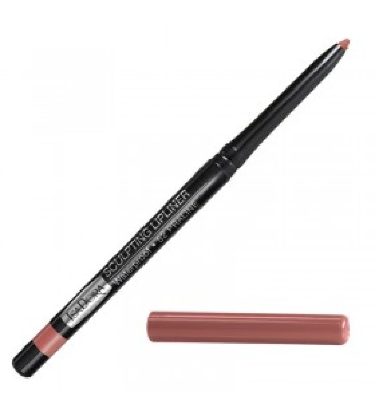 ISADORA SCUPLTING LIPLINER WATERPROOF 52