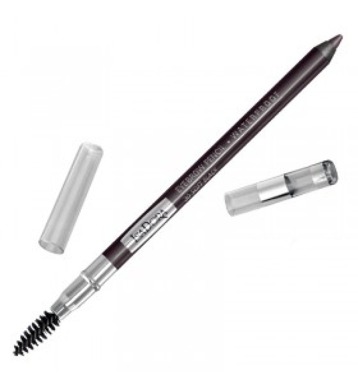 ISADORA EYEBROW STYLER COLOR&SHAPE 30 SOFT BLACK