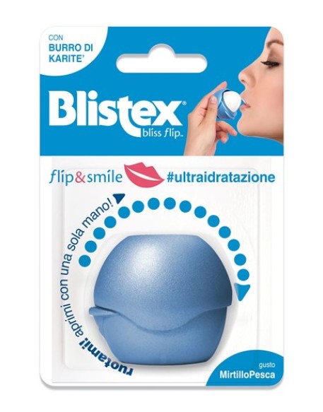 BLISTEX FLIP & SMILE ULTRA IDRATAZIONE