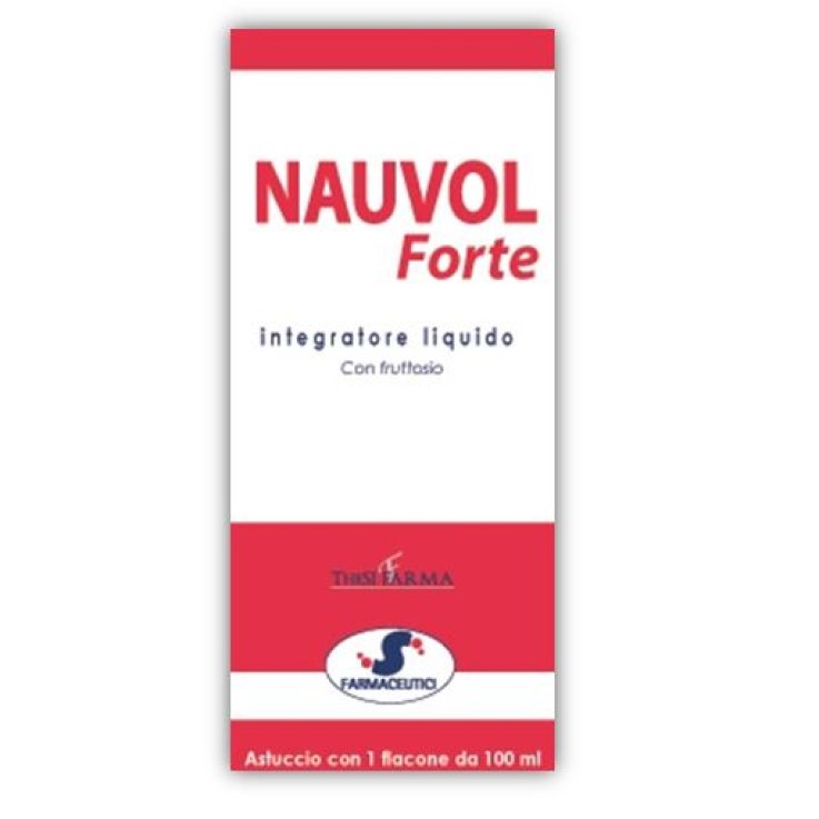 NAUVOL FORTE FL 100ML NAUVOL FORTE FL 100ML