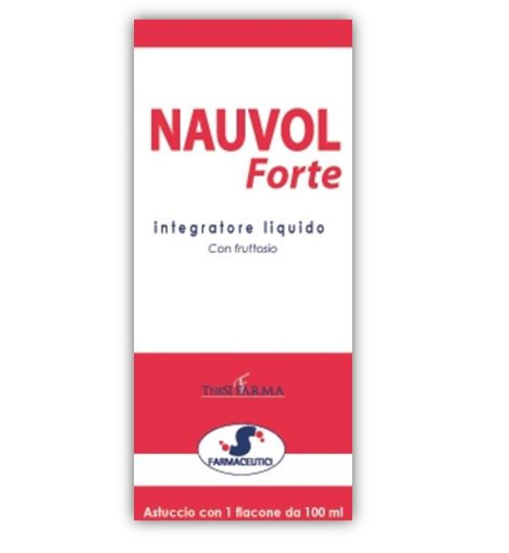 NAUVOL FORTE FL 100ML