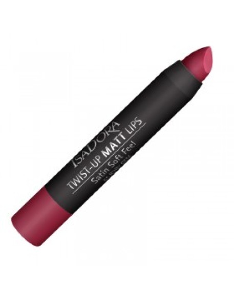 ISADORA TWIST UP MATT LIP 65