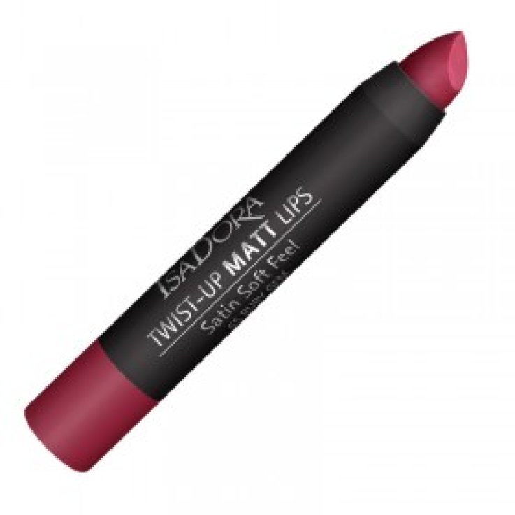 ISADORA TWIST UP MATT LIP 65 ISADORA TWIST UP MATT LIP 65