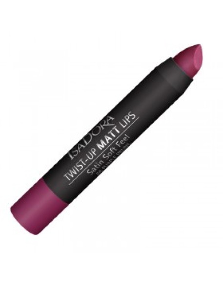 ISADORA TWIST UP MATT LIP 66