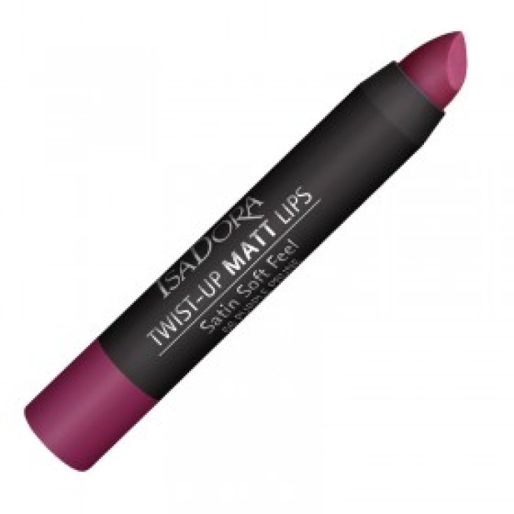 ISADORA TWIST UP MATT LIP 66 ISADORA TWIST UP MATT LIP 66