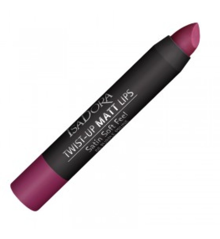 ISADORA TWIST UP MATT LIP 66