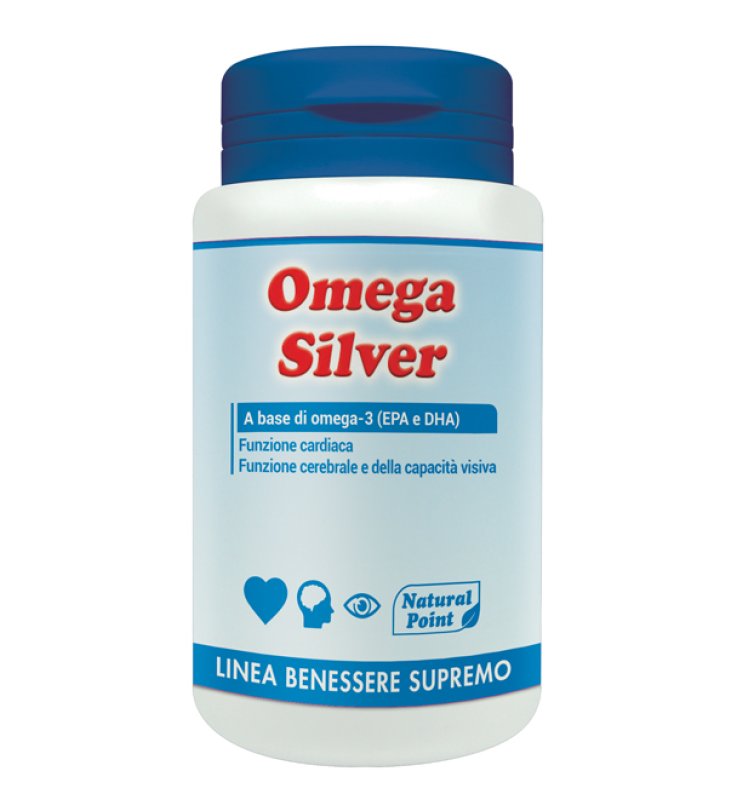 OMEGA SILVER 100 Cps OMEGA SILVER 100 Cps