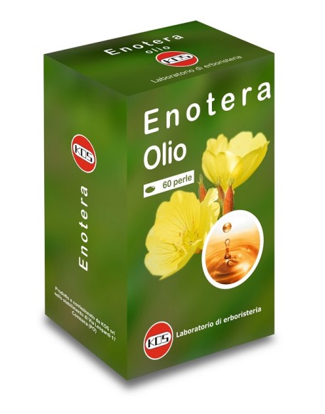 OLIO DI ENOTERA 60PRL 500MG KOS