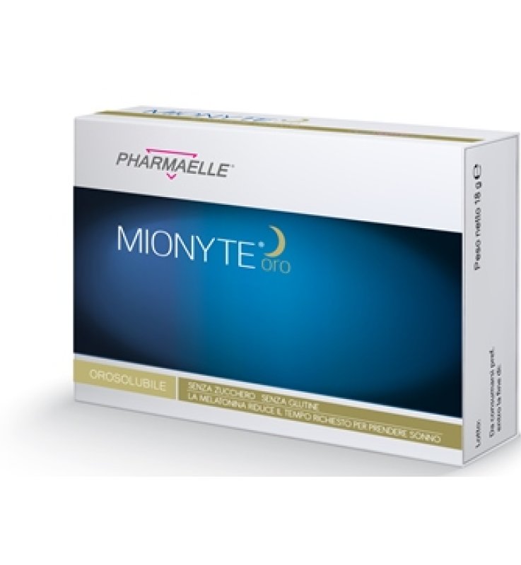 MIONYTE ORO 30 Cpr