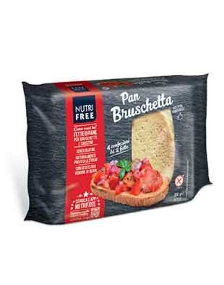 NUTRIFREE PanBruschetta 300g