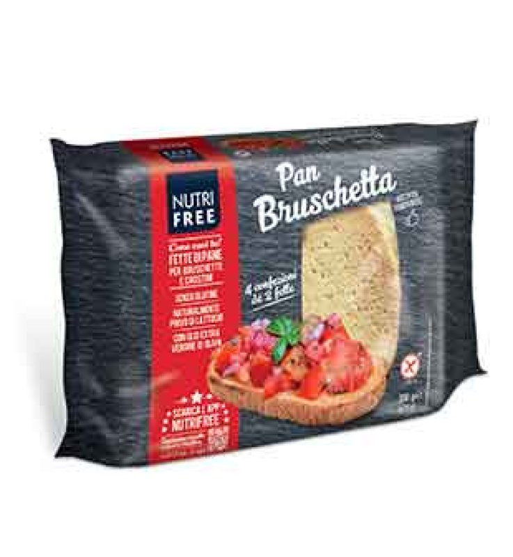 NUTRIFREE PanBruschetta 300g NUTRIFREE PanBruschetta 300g