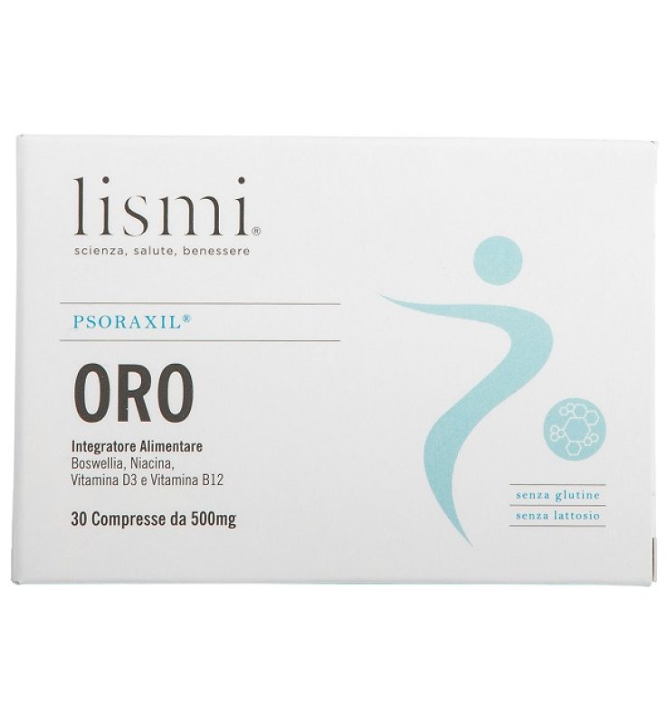 PSORAXIL ORO 30 Cpr PSORAXIL ORO 30 Cpr