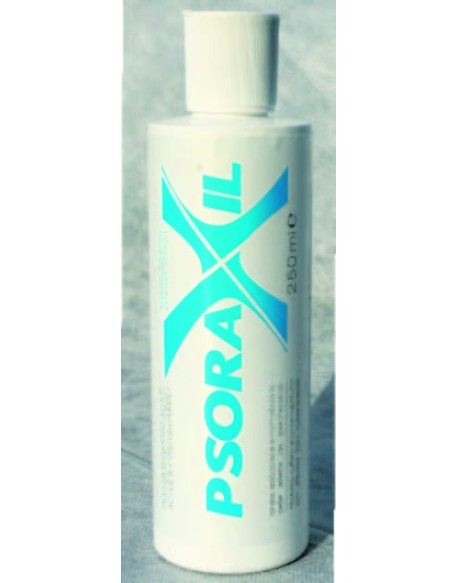 PSORAXIL Doccia-Sh.Attivo250ml