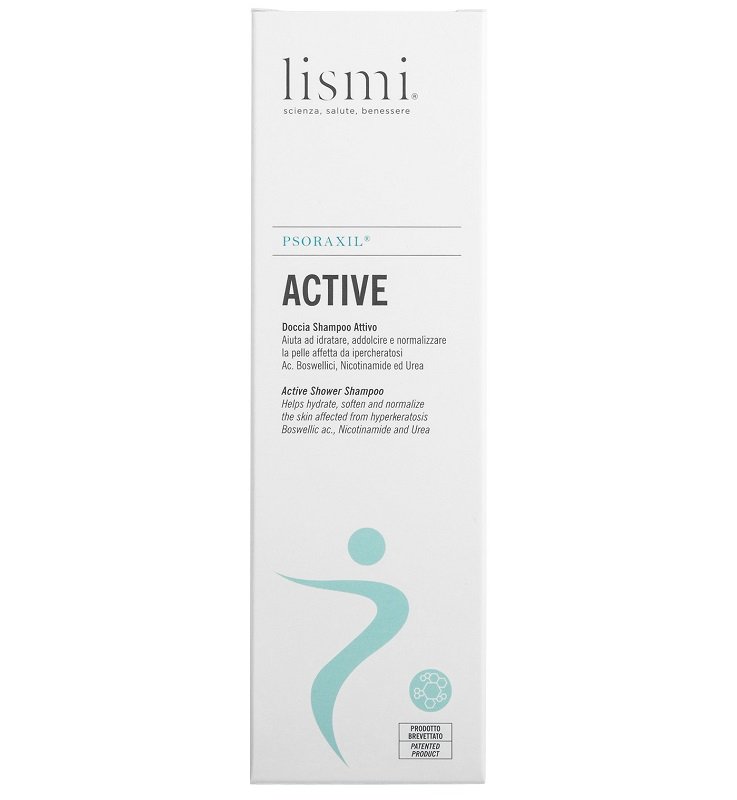 PSORAXIL Doccia-Sh.Attivo250ml PSORAXIL Doccia-Sh.Attivo250ml