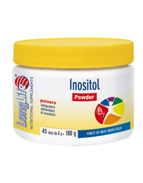 LONGLIFE INOSITOL POWDER 180g