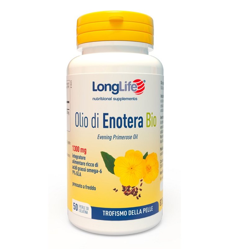 LONGLIFE OLIO ENOTERA 50 Perle