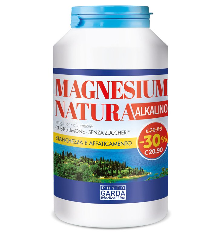 MAGNESIO 300g PG