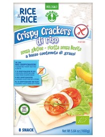 R&R Crispy Crack.Riso 160g