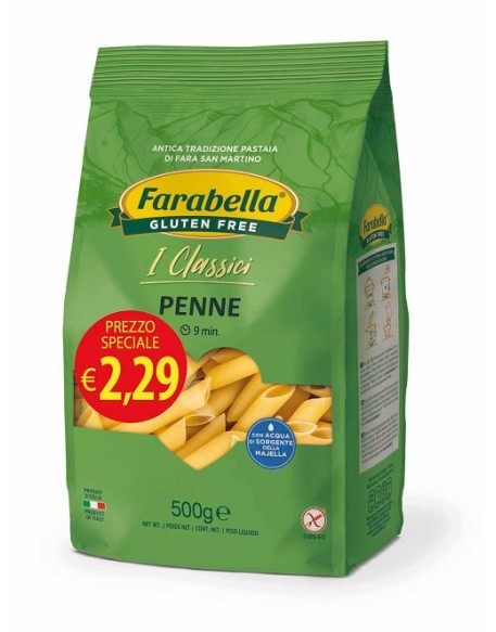 FARABELLA Pasta Penne RigPROMO