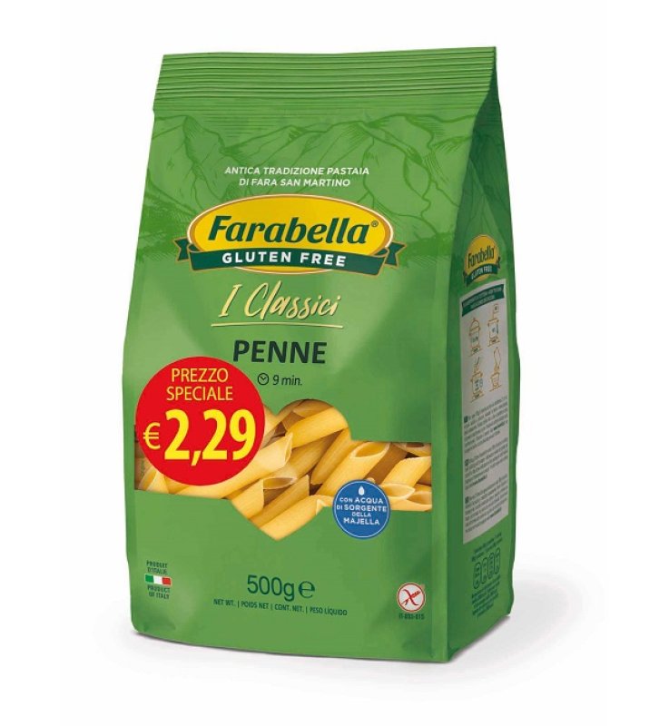 FARABELLA Pasta Penne RigPROMO FARABELLA Pasta Penne RigPROMO
