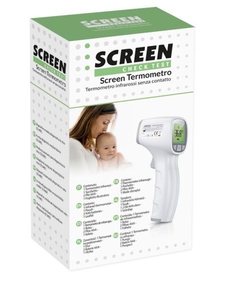 SCREEN Term.Infrarossi SCREEN Term.Infrarossi