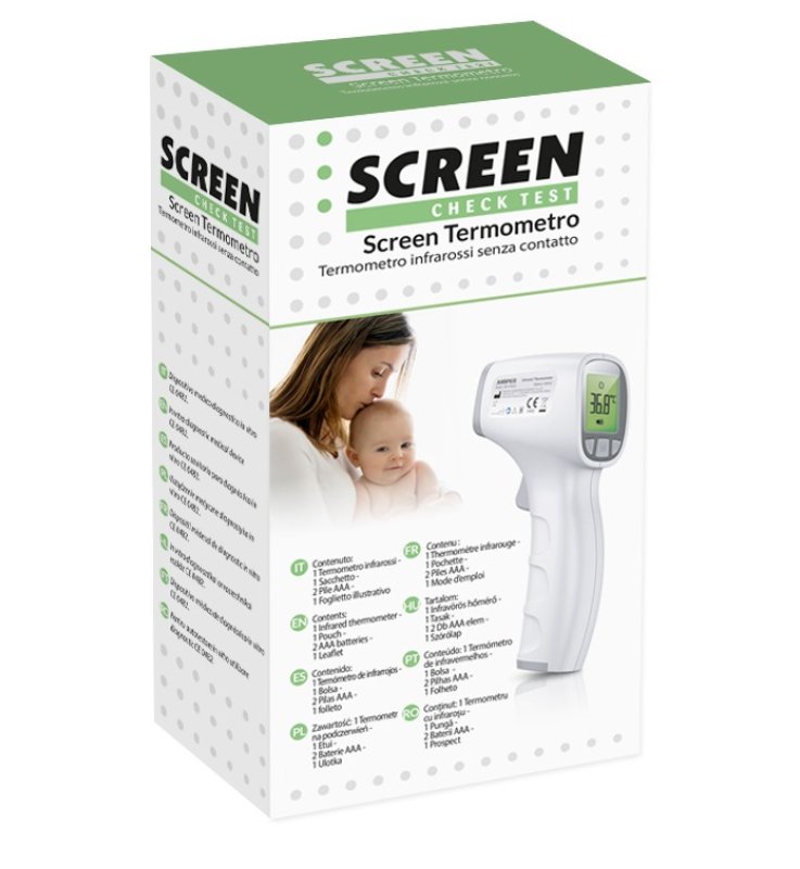 SCREEN Term.Infrarossi SCREEN Term.Infrarossi