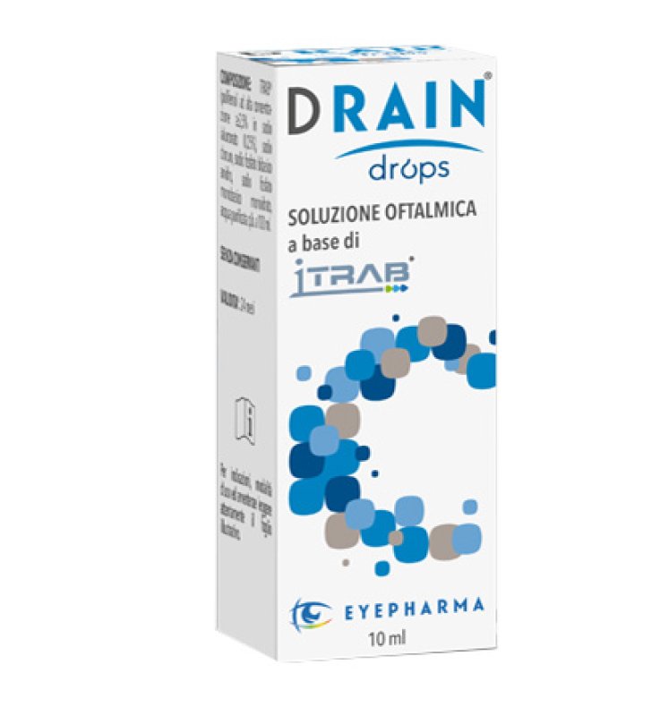 DRAIN DROPS 10 ML